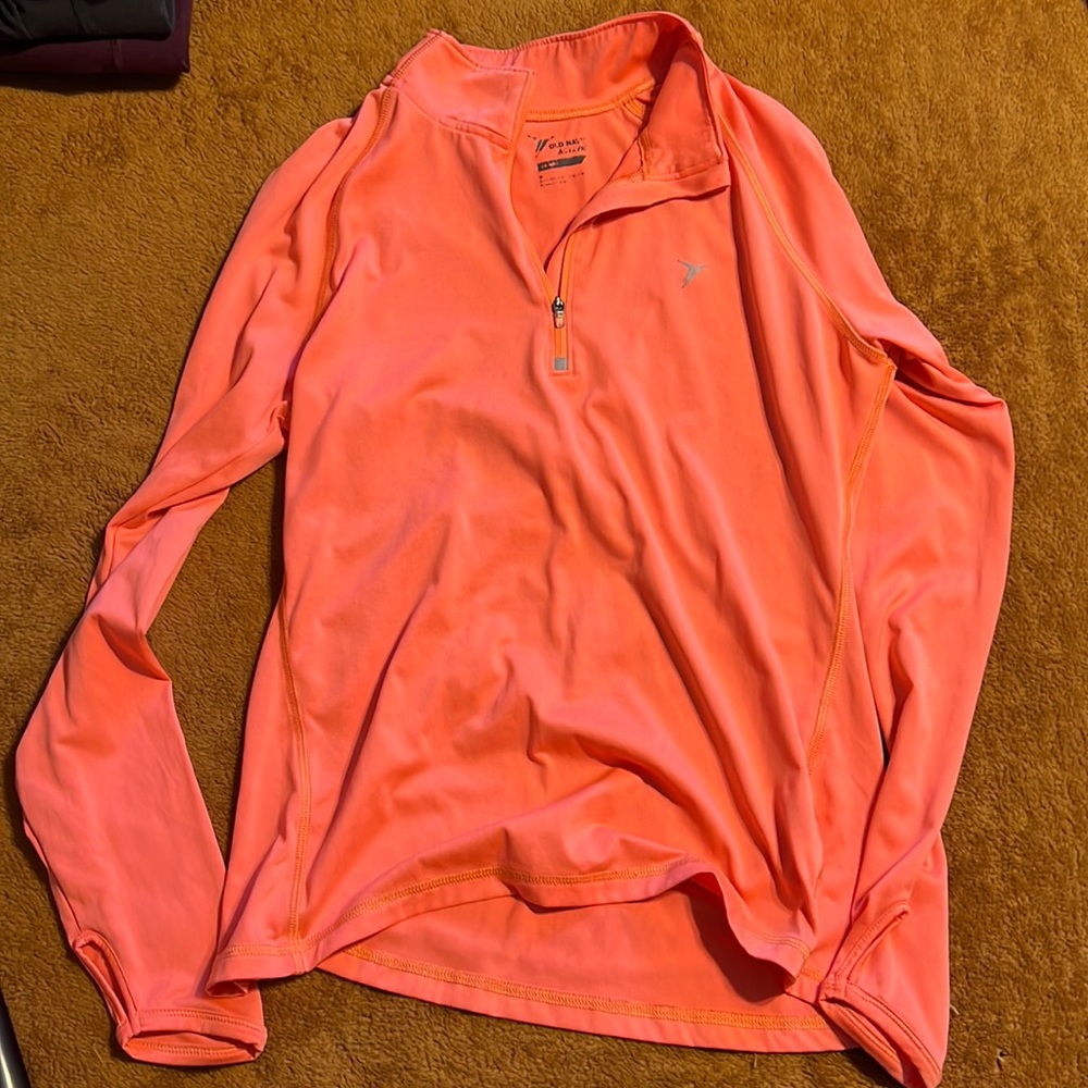 Old Navy 1/4 zip Active Top